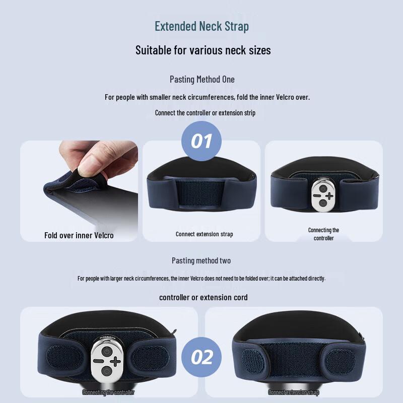 Philips EMS Neck Massager