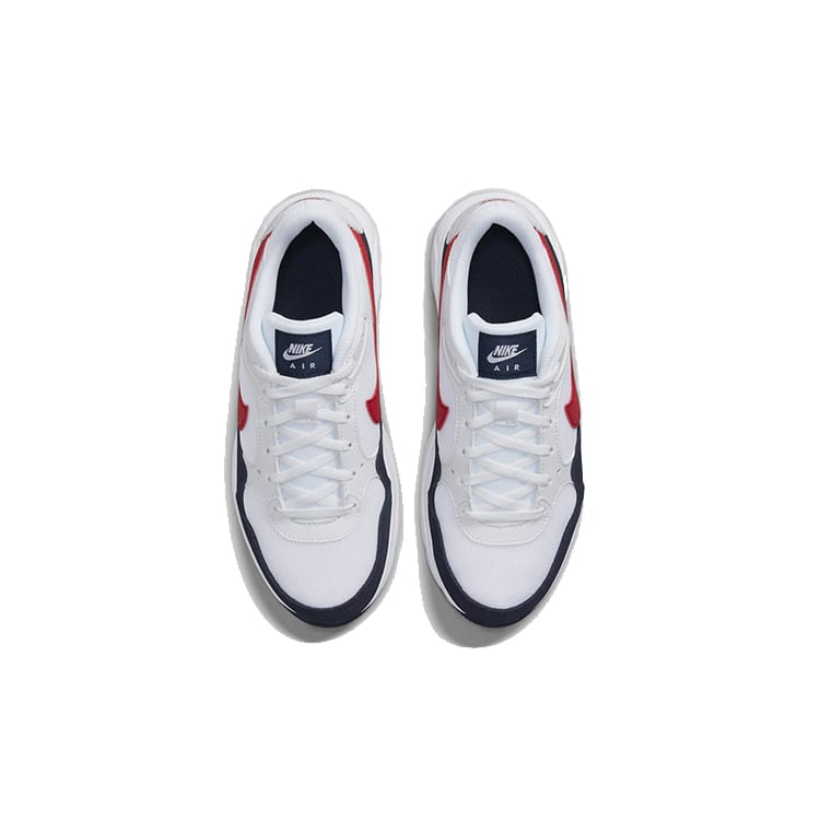 Nike Air Max SC 'Obsidian University Red' GS CZ5358-103