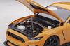AUTOart 1/18 Scale Ford Shelby GT350R Metallic Orange Finished Product 72929