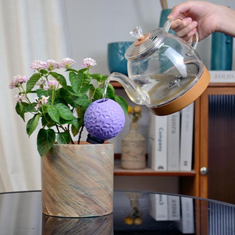 Plant Self Watering Globes Watering Device Automatic Plant Waterers Potted Plant Watering Device Self Watering Spikes