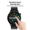 5 PCS PMMA Composite Soft Screen Protector For Xiaomi Haylou RT2 LS10, HD Clear Abrasion Resistant Sensitive Touch Easy Install Watch Protective Film