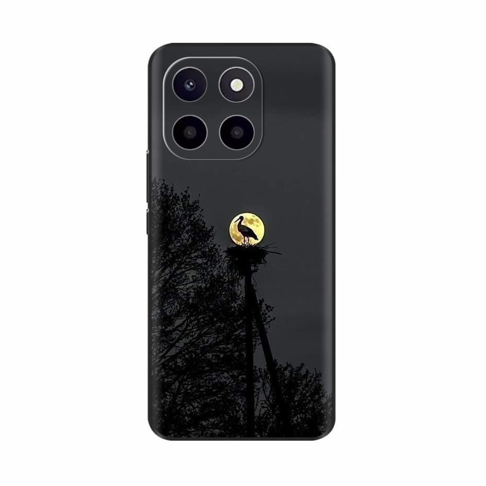 Pro Honor X6C 4G Pouzdro Měkký Tekutý Silikon Ochrana Fotoaparátu Zadní Kryt Telefonu Pro Honor X6c Pouzdra honorX6C X6 C Kryt Nárazník