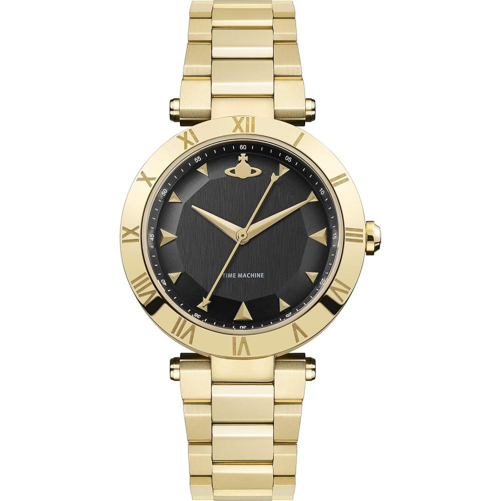 

Женские часы Vivienne Westwood Montagu VV206BKGD [параллельно импортированные]