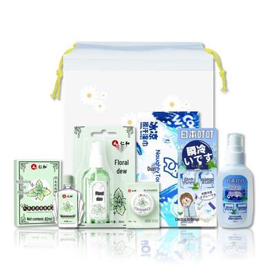 Renhe Selected Moisturizing & Hydrating Set