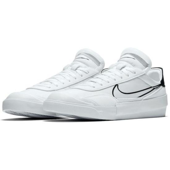 

Nike Drop Type HBR White Black - CQ0989-101 EU 43 білий