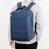 Business Backpack Men'S Computer Backpack Large Capacity Travel Backpack Student School Bag