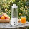 Mini Blender Compact Convenient Small Maker Juicer Cup for Gym