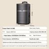 Soaiy X68(B) 15-inch Portable KTV Speaker CN Plug (adapter Included)
