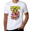 Invincible Invincible Cartoon Tshirt Antiwrinkle Short Sleeve Tshirt