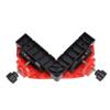 Right Angle Clamp Adjustable 90 Degree Corner Clamp with Removable Positioning Block for Photo Frame Cabinet Box Drawer