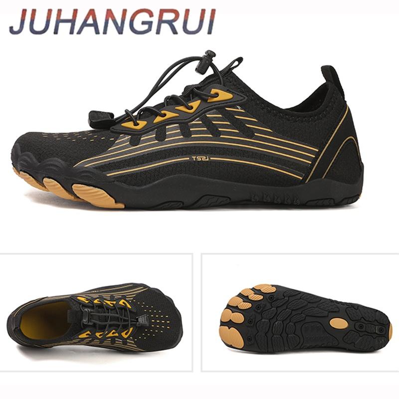 Men Women Aqua Shoes Quick Dry Barefoot Beach Swimming Shoes Light Breathable Yoga Fitness Sneakers Surfing Diving Shoe Non-slip