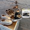 Retro little white shoes spring new platform casual fashion muffin shoes comfortable women's shoes sports board shoes single shoes