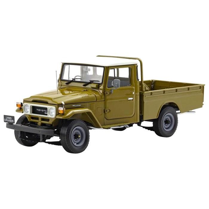 Kyosho 1/18 Toyota Land Cruiser 40 Pickup (Olive)