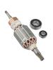 Specifications Electric Hammer Armature Rotor HR C HR C HR C Electric Hammer Rotor Confirm The Item Electric Hammer Rotor