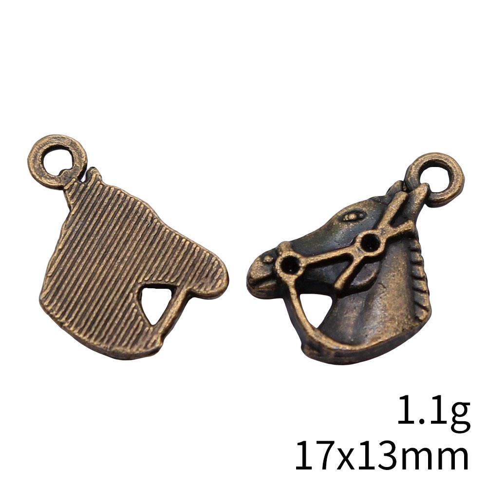 Graduation Charms For Jewelry Making Pegasus Horse Charms Pendant Items Man Pendant