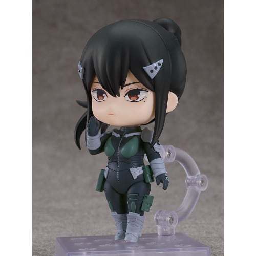 Nendoroid Kaiju No. 8: Mina Ashirai, Non-scale Plastic Pre-painted Action Figure