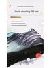 Unisex Professional Marathon Running Shoes with Anti-Slip, Breathable Spikes for Youth and Adults.