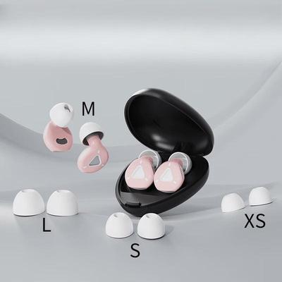 Bath War Silicone Sleep Earplugs