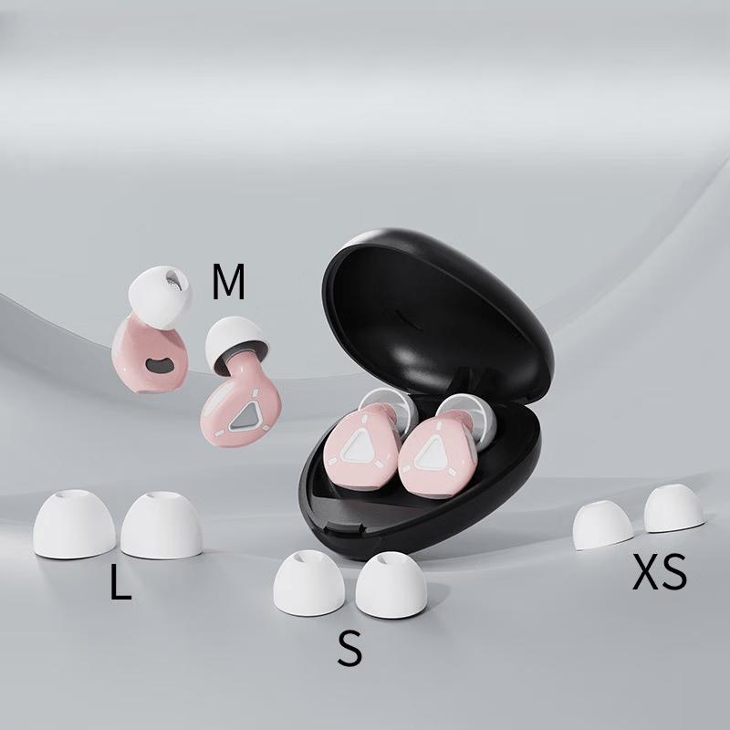Bath War Silicone Sleep Earplugs