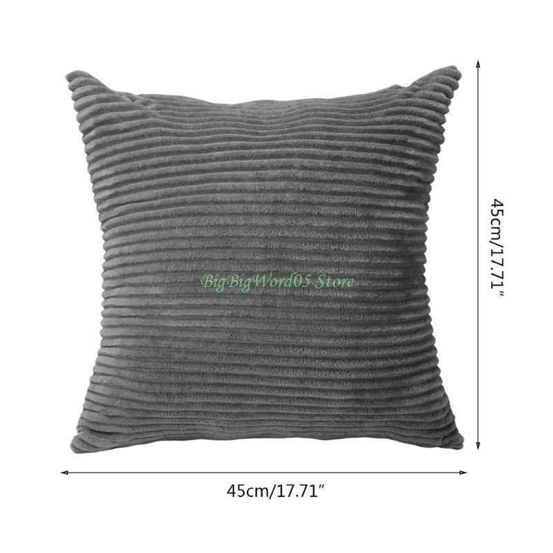 24TE 45x45cm Pillowcase Throw Pillow for Case Chair Cushion for Case Sofa for Seat Cushion Cover Home Decoration for Living Room