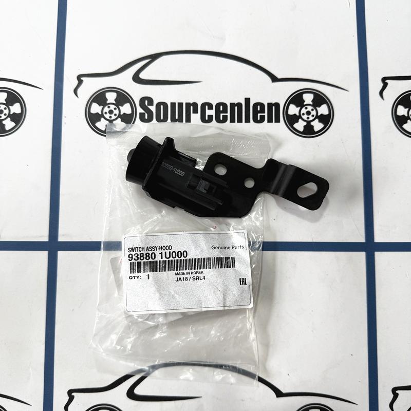 Brand New Genuine Hood Switch Assy Hood Alarm Switch Assy For KIA Sorento 2011 2012 2013 2014 2015 OEM 938801U000 93880-1U000