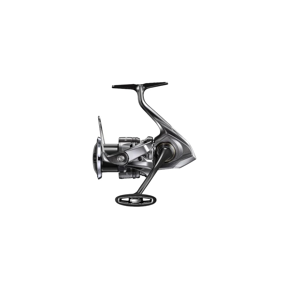 

Shimano Twin Power C3000XG Spinning Reel High Gear Ratio Lightweight Durable Fishing Gear