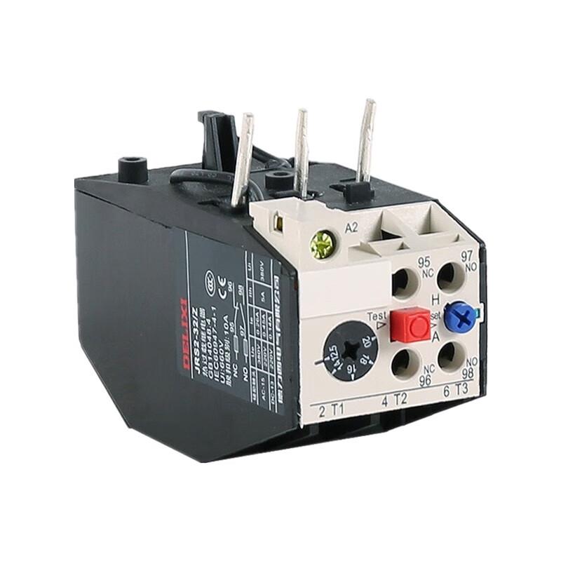 Delixi Electric Thermal Overload Relay JRS2