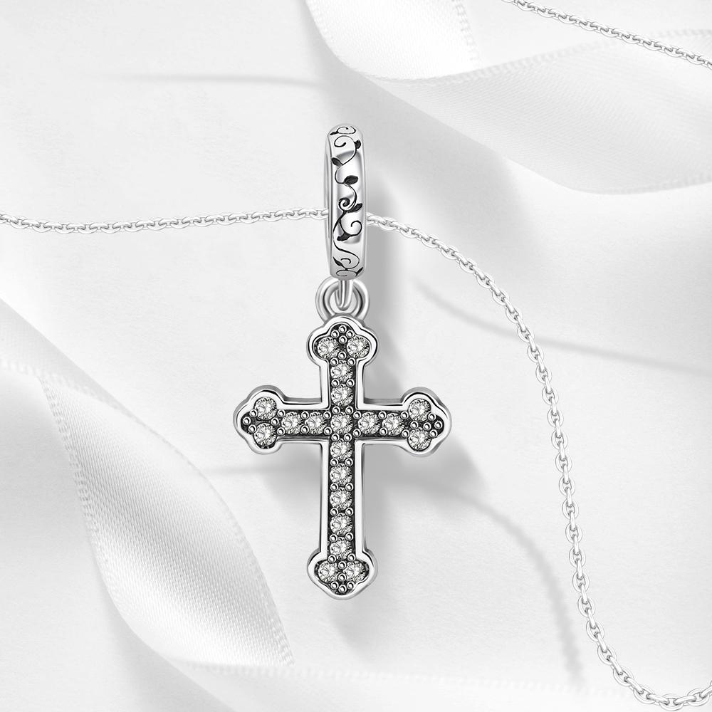 Charms Plata Angel Religion Heart Book Copper Plated For Charms Copper Plated Original Bracelet For Jewelry Making
