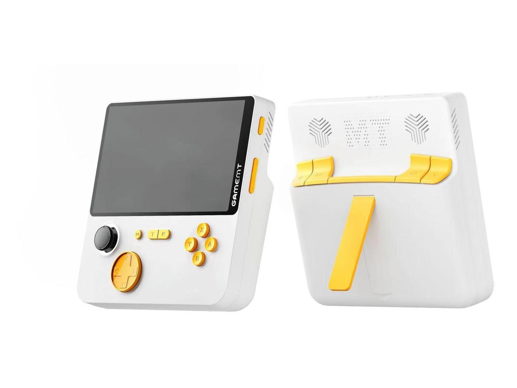 5-inch Dual-Handle Retro Handheld Game Console with TV Projection