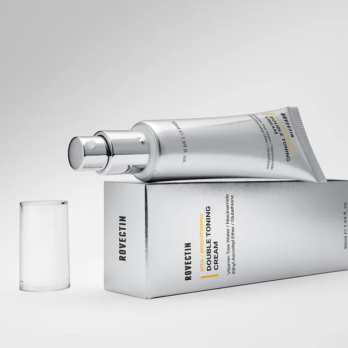 Rovectin Vita Double Toning Cream 50ml