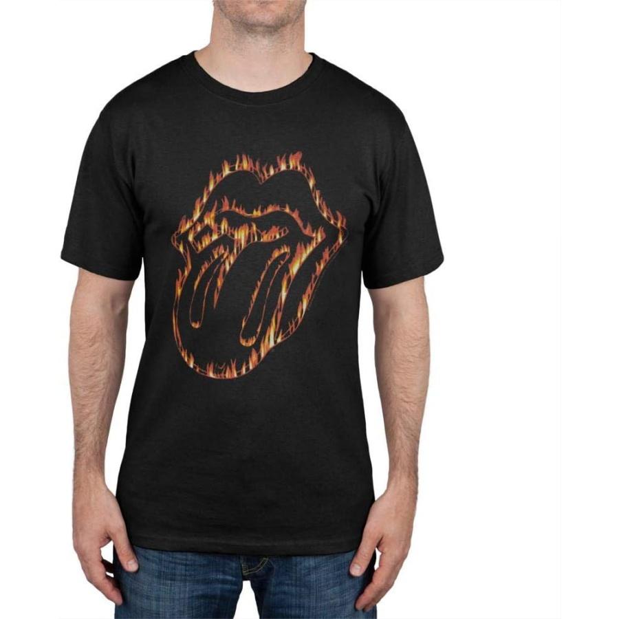 

Rolling Stones - Flaming Tongue T-Shirt XXXXXL різнокольоровий