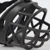 Intellipet Vicious Dog Muzzle, [on] Silicone Muzzle-black-no.2