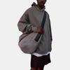 Fear of God Essentials SS24 Knit Hoodie 'Heather Grey' Men's 192SU244411F