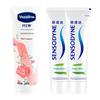 Sensodyne Fresh Mint Toothpaste & Vaseline Rose Hand Cream Bundle