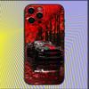 Cool F-Fords Car M-Mustang Phone Case For iPhone 16,15,14,13,12,11,Pro,X,XS,Max,XR,Plus,Mini Soft Black Cover