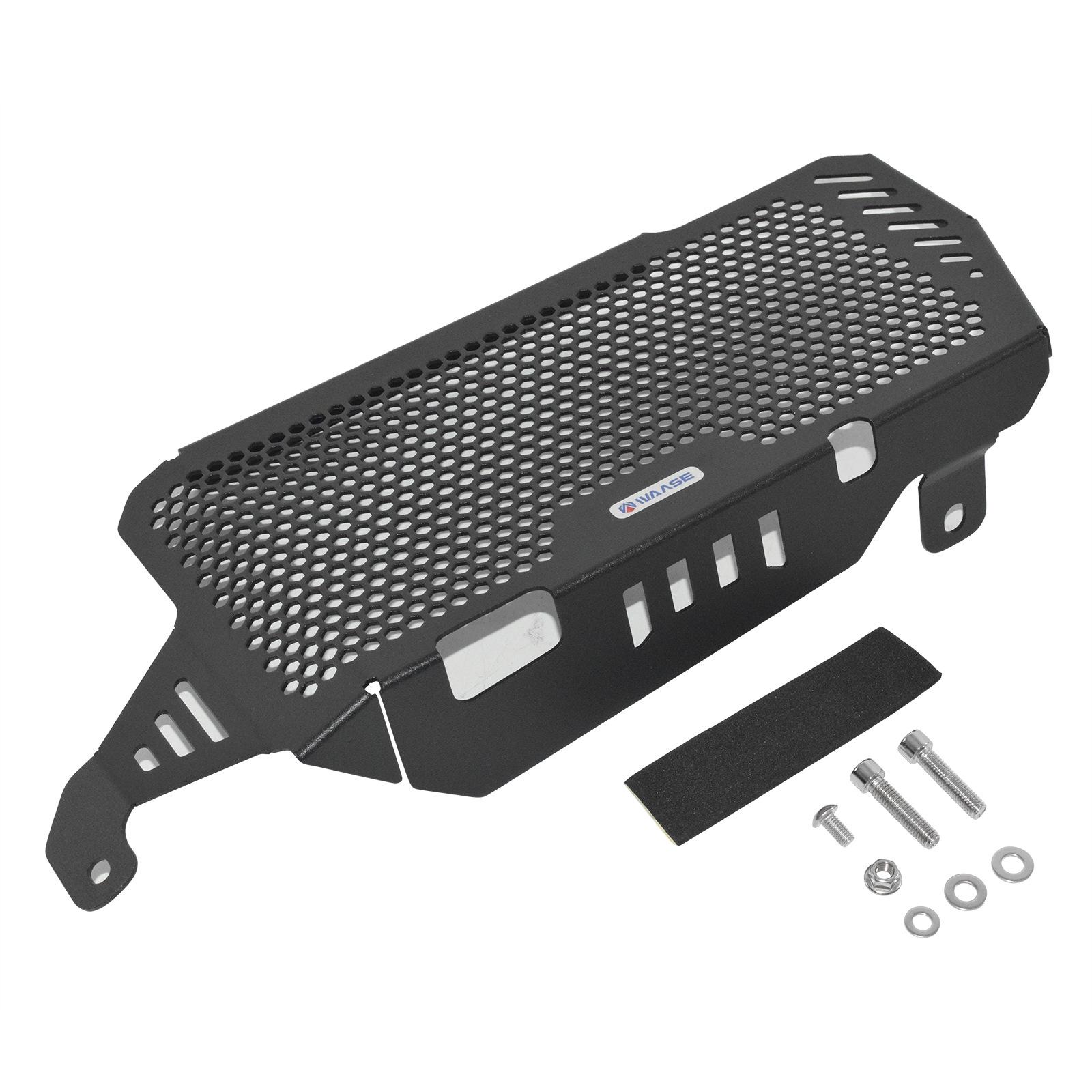 

Radiator Mesh Guard for Honda CRF250L/300L (2021-2024) Motorcycles чёрный