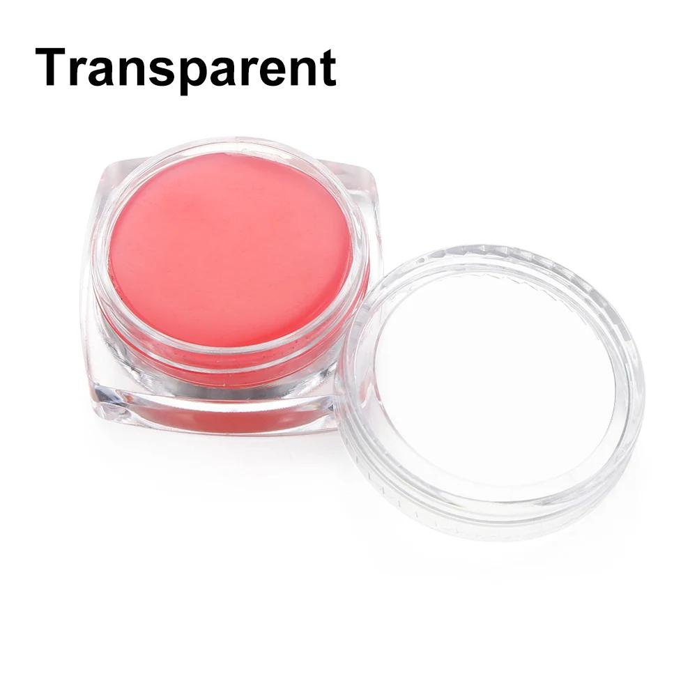 1 box Diamond Painting Glue Clay DIY Embroidery Cross Stitch Drilling Mud Macaron Storage Box Container Diamond Painting Tools