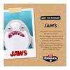 Fuggler Jaws Plush Toy 15747 Genuine Product