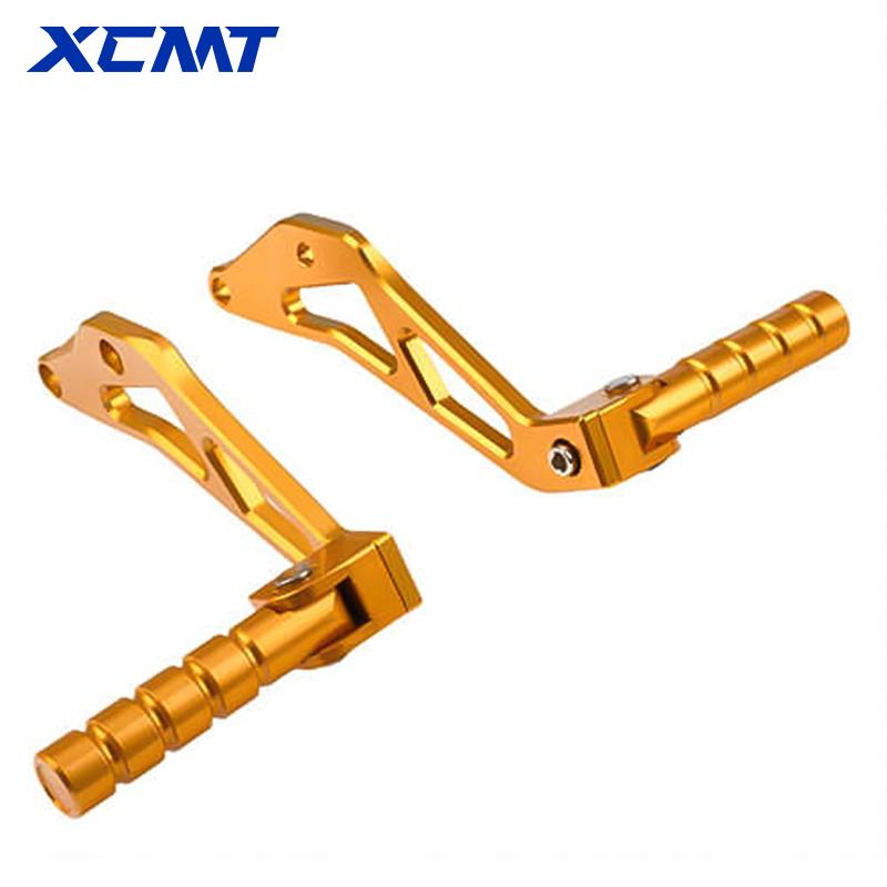 Electric Dirt Bike Motorcycle For Sur-Ron Light Bee X S CNC Rear Passenger Foot Peg Rests Pedal Peg Bracket For Segway X160 X260