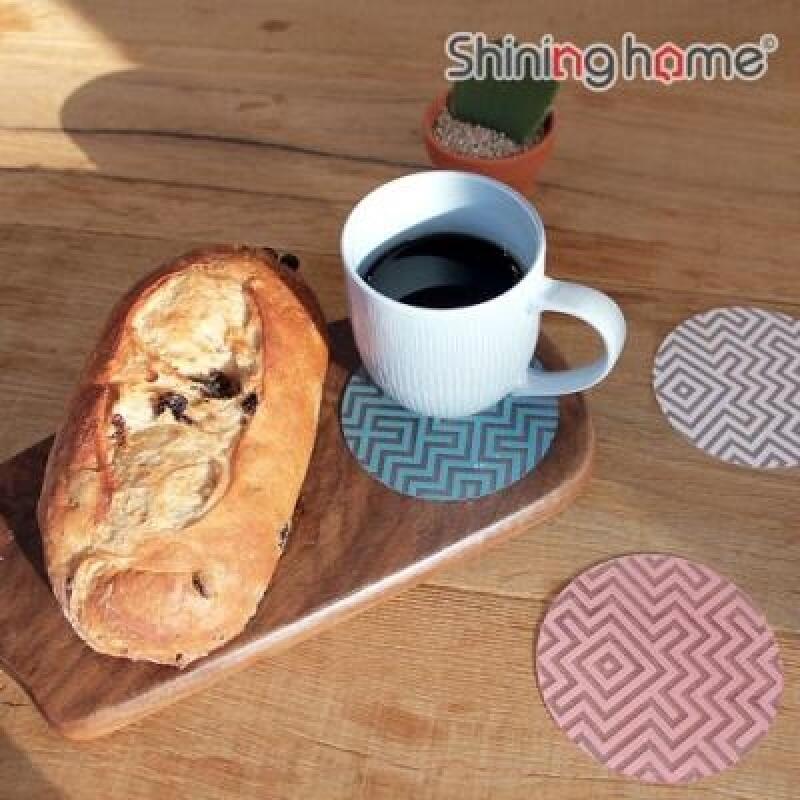 Lego Silicone Coaster 2P white