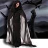Halloween Costume, Night Wandering Soul Girl Costume, Witch Death Robe, Nightclub Carnival Party Ds Costume