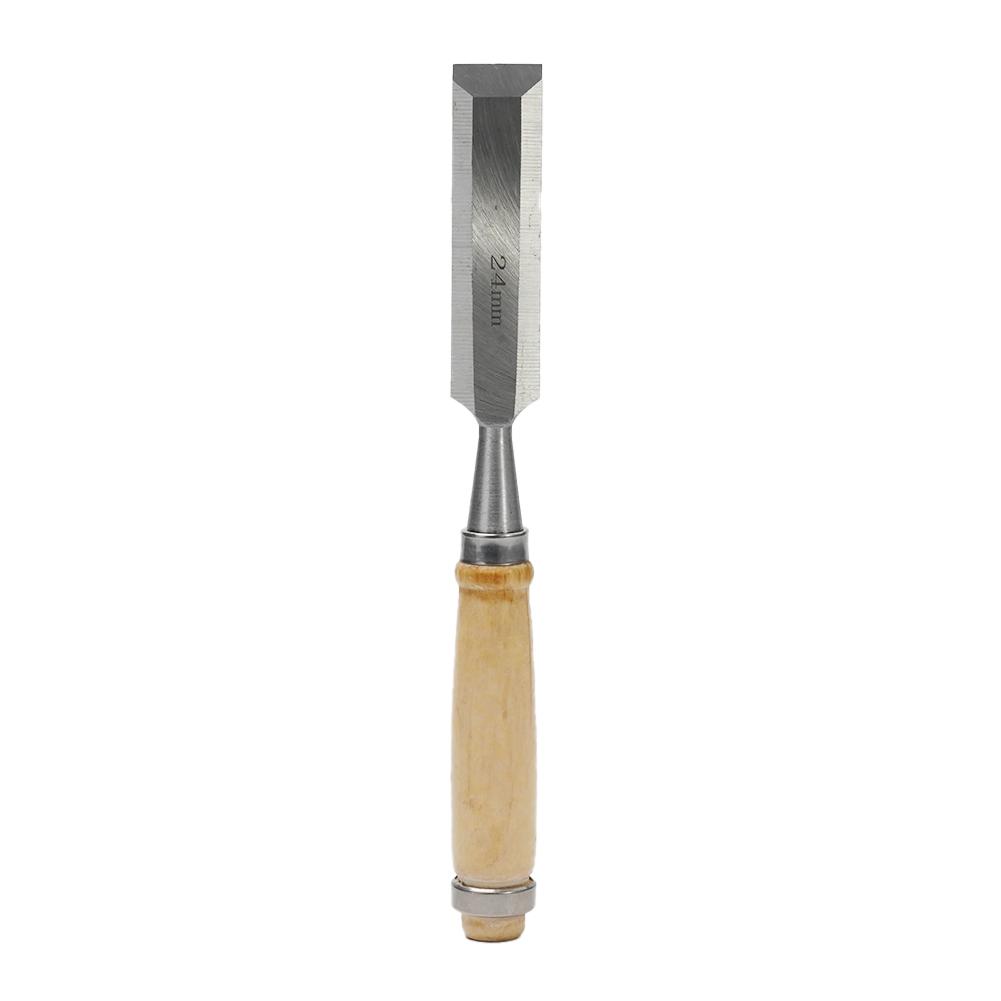 Woodworking Chisel 25 Degree Bevel Carbon Steel Wood