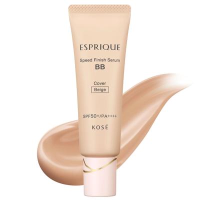 Sérum Acabado Rápido BB Cover 02 Beige 30g Cobertura total Sérum Emulsión Crema Protector solar Base de maquillaje Base Maquillaje SPF50+/PA++++