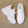 Fashion Hidden Heels Women Platform Sneakers Mesh Breathable Casual Shoes for Women Fashion Outdoor Women Running Shoes tenis de mujer