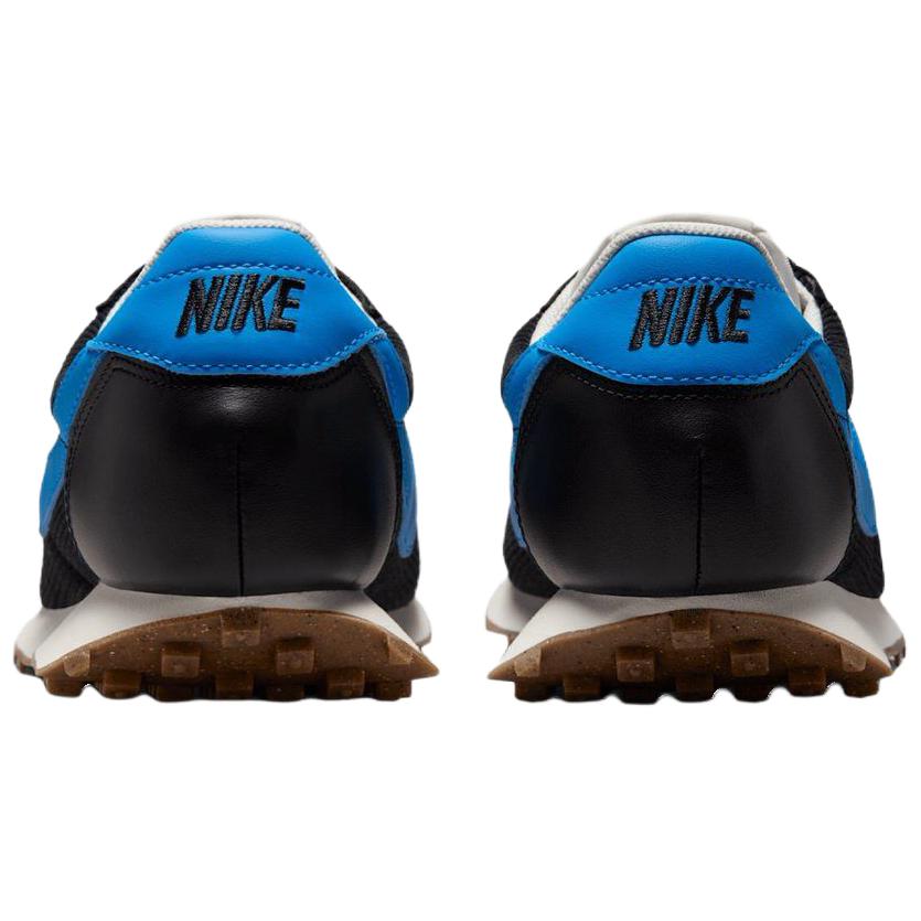 Nike LD 1000 Breathable And Lightweight Casual City Commuting Running Shoes Men's Black Blue HV4455-001