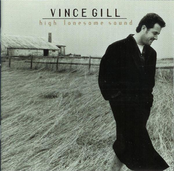 

CD VINCE GILL - High Lonesome Sound MCD11422 MCA Records 1996 Europe Soul/Funk Used