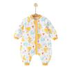 Baby Sleep Sack Winter Thick Fleece Sleeping Bag Toddler Anti-Kick Blanket Unisex