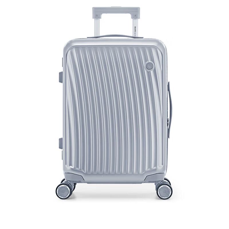 Aishawash PC Hardside Spinner Luggage