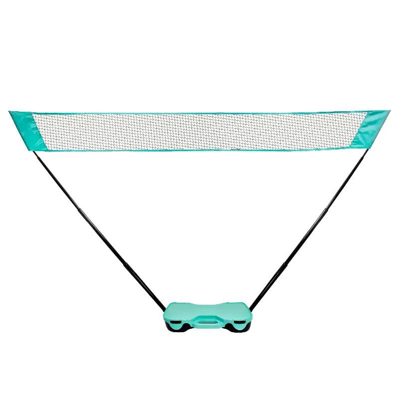 Portable Folding Badminton Net Stand Kit