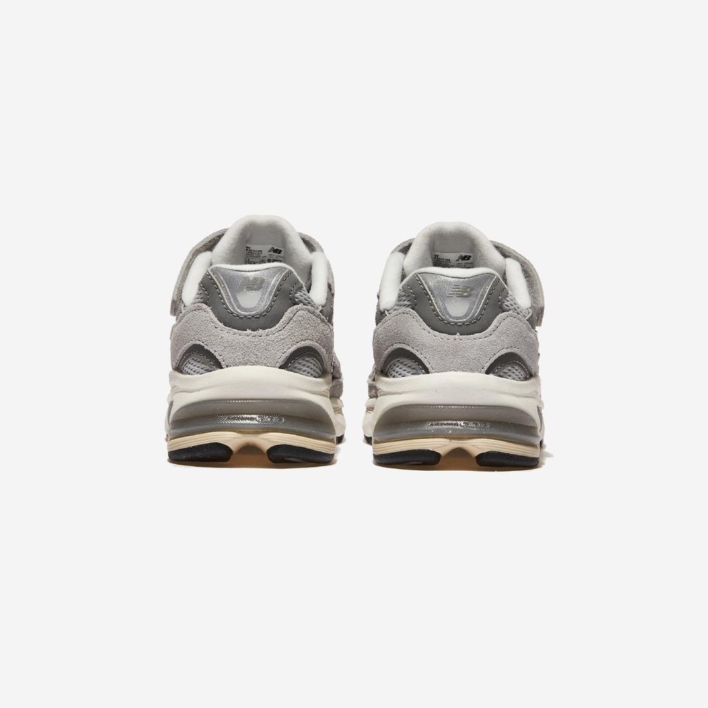 [New Balance] Kids Lifestyle Comfort Sneakers [P20101AZ-1AZ]